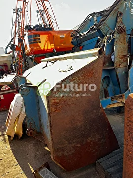 TRATOR NEW HOLLAND TL 100 ANO 2001