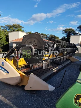 PLATAFORMA NEW HOLLAND 25 PÉS ANO 2018