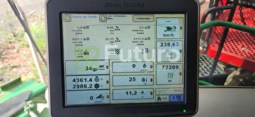 COLHEITADEIRA JOHN DEERE S660 ANO 2018