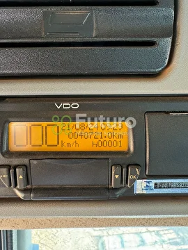 DISTRIBUIDOR MERCEDES BENZ ATEGO 2730 ANO 2018
