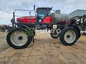 PULVERIZADOR MASSEY FERGUSON 9030 ANO 2016