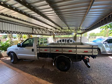 VEÍCULOS FORD F-350 ANO 2002