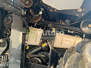 COLHEITADEIRA NEW HOLLAND CR 7.90 ANO 2021