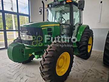 TRATOR JOHN DEERE 6100J ANO 2018