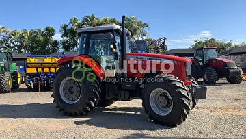 TRATOR MASSEY FERGUSON 7180 ANO 2013