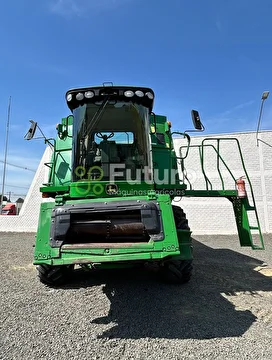 COLHEITADEIRA JOHN DEERE STS 9570 ANO 2010