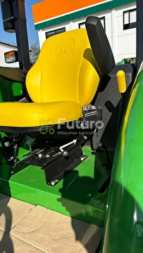 TRATOR JOHN DEERE 5080E ANO 2023