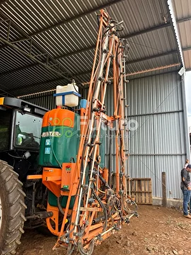 PULVERIZADOR PANTER 900 ANO 2017