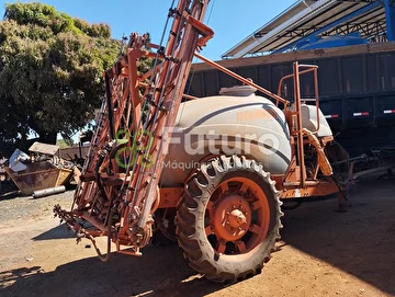 PULVERIZADOR JACTO ADVANCE 3000 ANO 2013