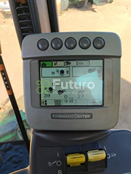 COLHEITADEIRA JOHN DEERE STS 9770 ANO 2014