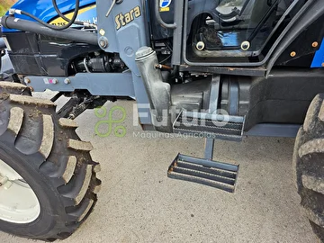 TRATOR NEW HOLLAND TL 75E ANO 2010