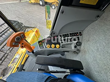 COLHEITADEIRA NEW HOLLAND 5070 ANO 2016