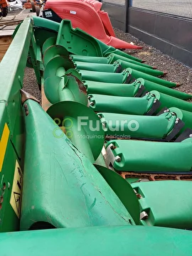 PLATAFORMA JOHN DEERE 609C ANO 2013