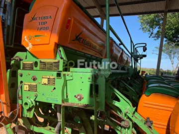TANDEM PLANTADEIRA STARA VICTORIA TOP 7200 ANO 2011