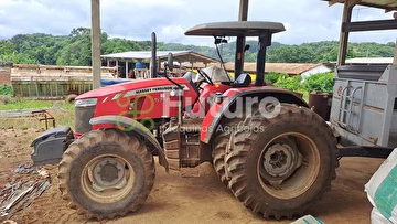 TRATOR MASSEY FERGUSON 5710 ANO 2019