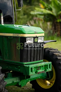 TRATOR JOHN DEERE 6405 ANO 2004