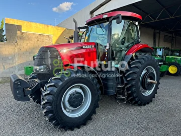 TRATOR CASE PUMA 140 ANO 2018