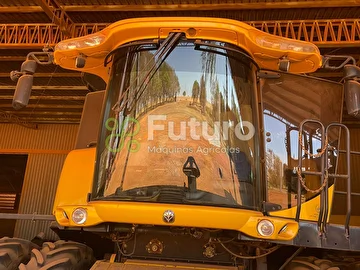 COLHEITADEIRA NEW HOLLAND CR 9080 ANO 2012
