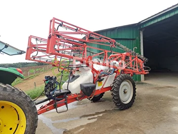PULVERIZADOR KUHN RANGER 2000 ANO 2017