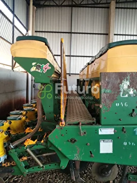 PLANTADEIRA TATU MARCHESAN COP 600 FLEX ANO 2014