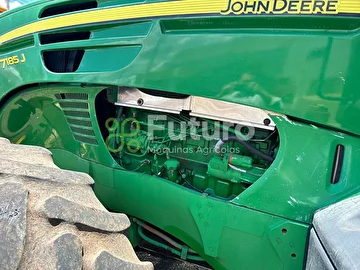 TRATOR JOHN DEERE 7185J ANO 2011