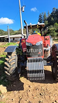 TRATOR MASSEY FERGUSON 6711 ANO 2018