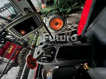 COLHEITADEIRA MASSEY FERGUSON 6690 ANO 2017