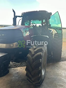 TRATOR CASE PUMA 225 ANO 2013