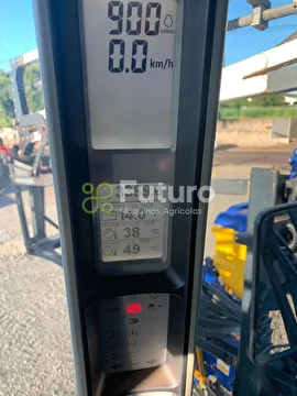 PULVERIZADOR NEW HOLLAND SP 2500 ANO 2017