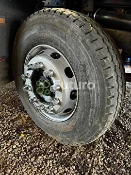 CAMINHÃO FORD CARGO 2429 ANO 2013