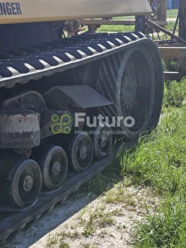 TRATOR CATERPILLAR 75C ANO 1992