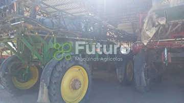 PULVERIZADOR JOHN DEERE 4730 ANO 2010