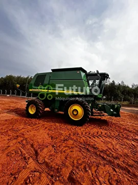 COLHEITADEIRA JOHN DEERE 9650 ANO 2004