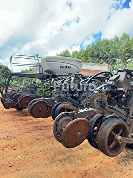 CONJUNTO DE PLANTIO TRATOR FENDT 1046 VARIO ANO 2022