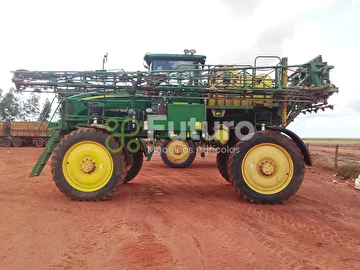 PULVERIZADOR JOHN DEERE 4730 ANO 2015