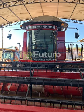 COLHEITADEIRA CASE 6130 ANO 2020