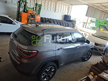 CAMINHONETA JEEP COMPASS ANO 2017