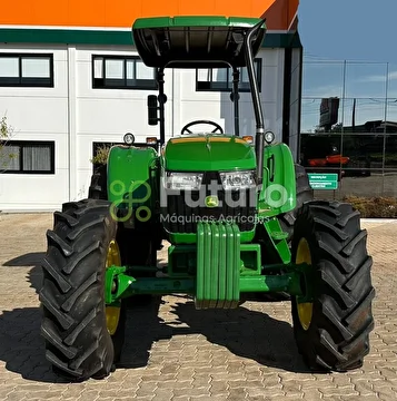 TRATOR JOHN DEERE 5080E ANO 2023