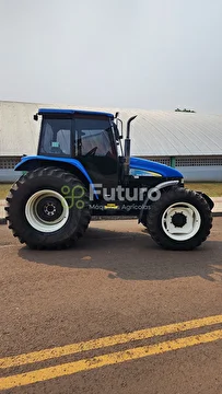 TRATOR NEW HOLLAND TS 6020 ANO 2011