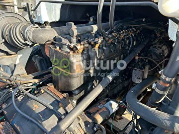 CAMINHÃO VOLKSWAGEN 12.140 ANO 1995