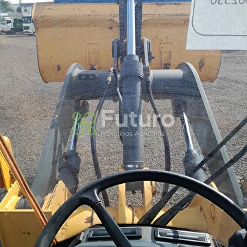 PA CARREGADEIRA JOHN DEERE 524K ANO 2021