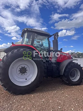 TRATOR MASSEY FERGUSON 7720 ANO 2018