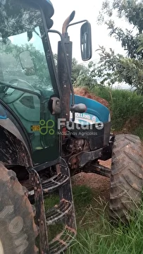 TRATOR NEW HOLLAND TS 6.120 ANO 2013