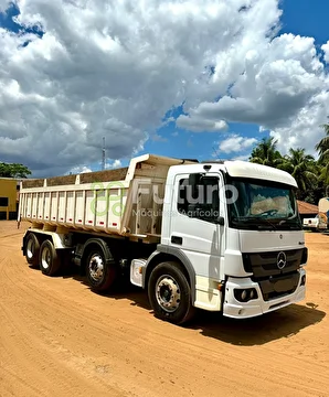 CAMINHÃO MERCEDES BENZ ATEGO 3030 ANO 2021