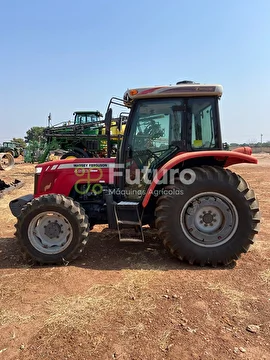 TRATOR MASSEY FERGUSON 4283 ANO 2016