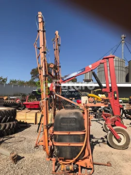 PULVERIZADOR JACTO CONDOR M12 ANO 2008