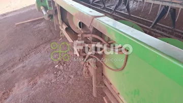 COLHEITADEIRA JOHN DEERE 1570 ANO 2014