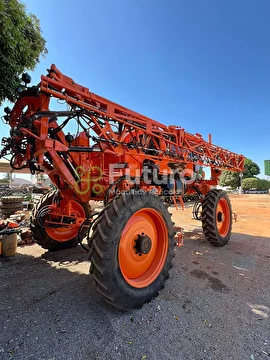 PULVERIZADOR JACTO UNIPORT 3030 ANO 2012