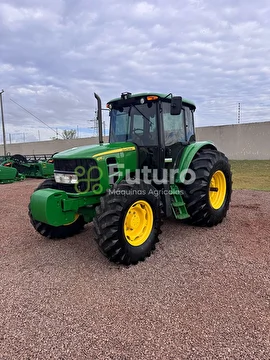 TRATOR JOHN DEERE 6115J ANO 2021