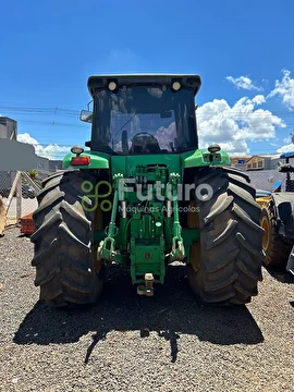 TRATOR JOHN DEERE 7185J ANO 2011
